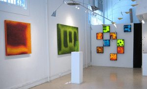 Scott’s work featured at Aspect Gallery, San Franciso